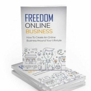 Freedom Online Business – eBook with Resell Rights